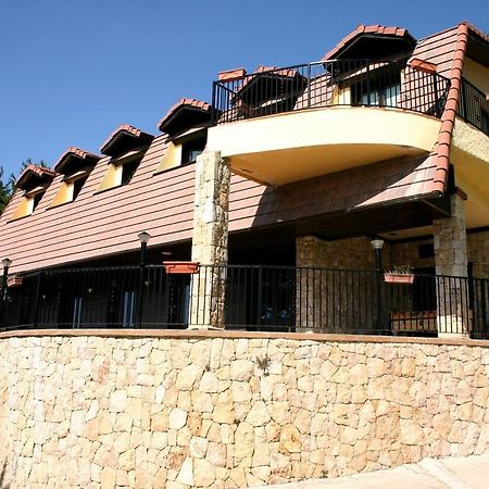 Hotel Vegasierra Bogarra Buitenkant foto