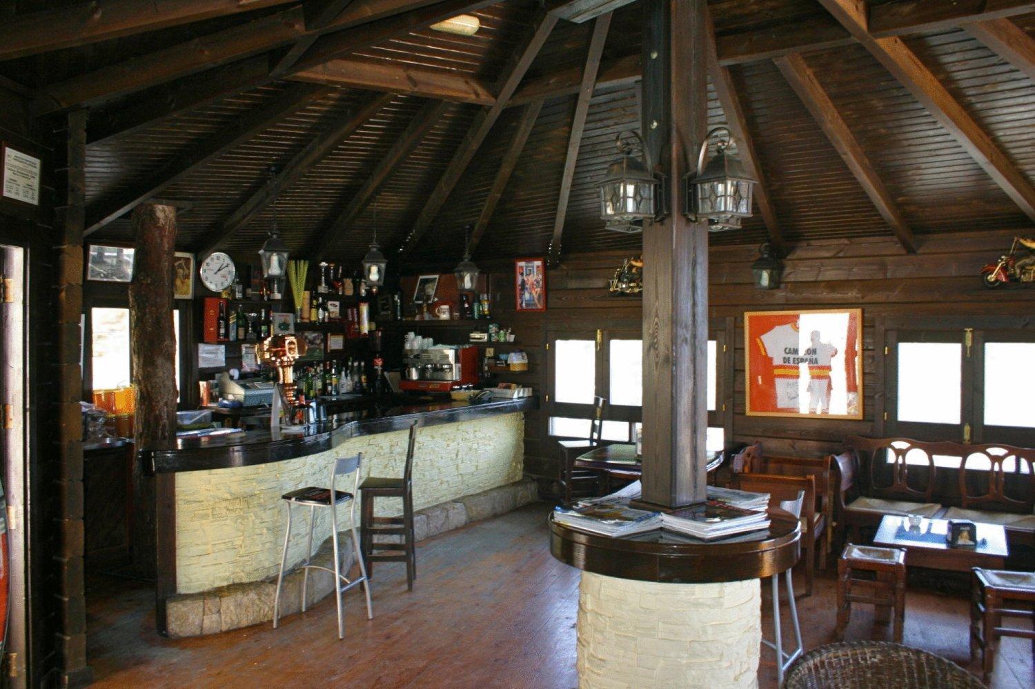 Hotel Vegasierra Bogarra Buitenkant foto