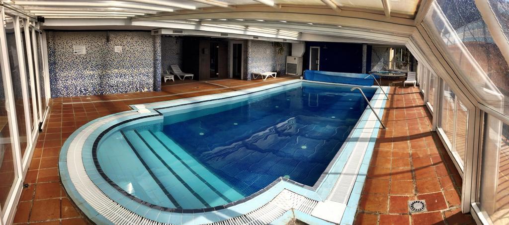 Hotel Vegasierra Bogarra Buitenkant foto