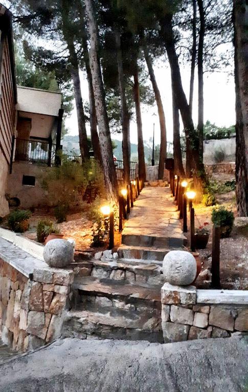 Hotel Vegasierra Bogarra Buitenkant foto