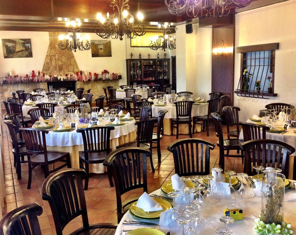 Hotel Vegasierra Bogarra Buitenkant foto