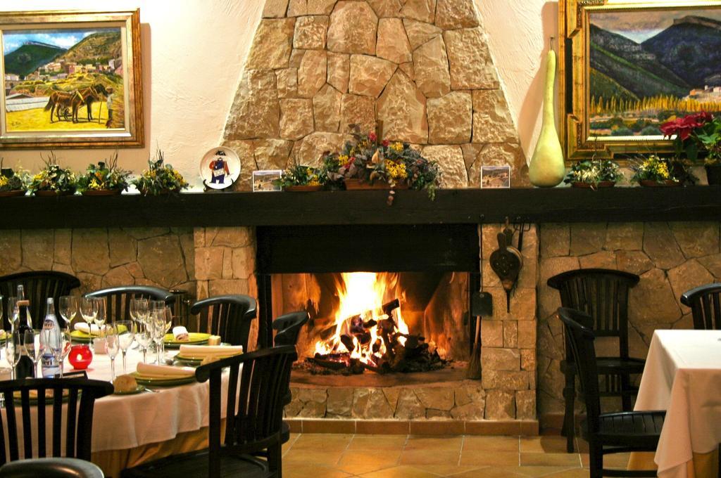Hotel Vegasierra Bogarra Buitenkant foto