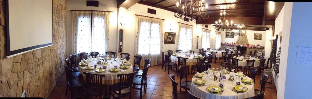 Hotel Vegasierra Bogarra Buitenkant foto
