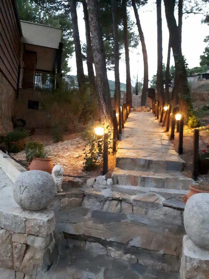 Hotel Vegasierra Bogarra Buitenkant foto