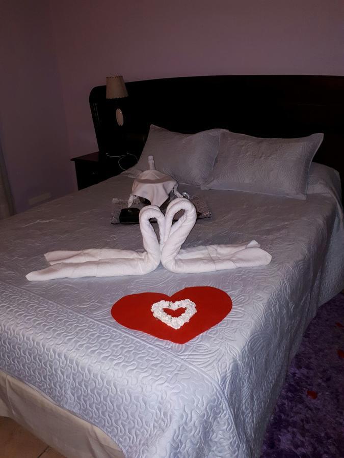 Hotel Vegasierra Bogarra Buitenkant foto